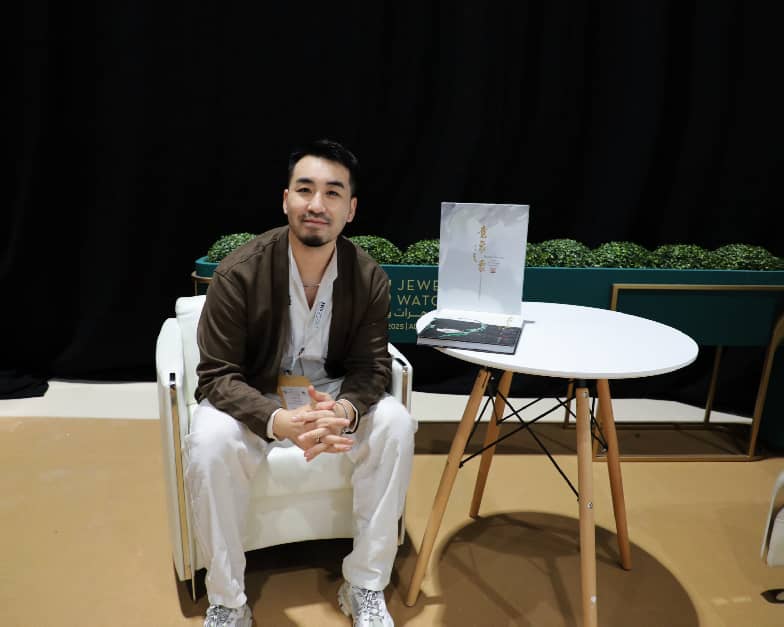 珠宝设计师马瑞：地域文化交融中，走出玉雕创新新径