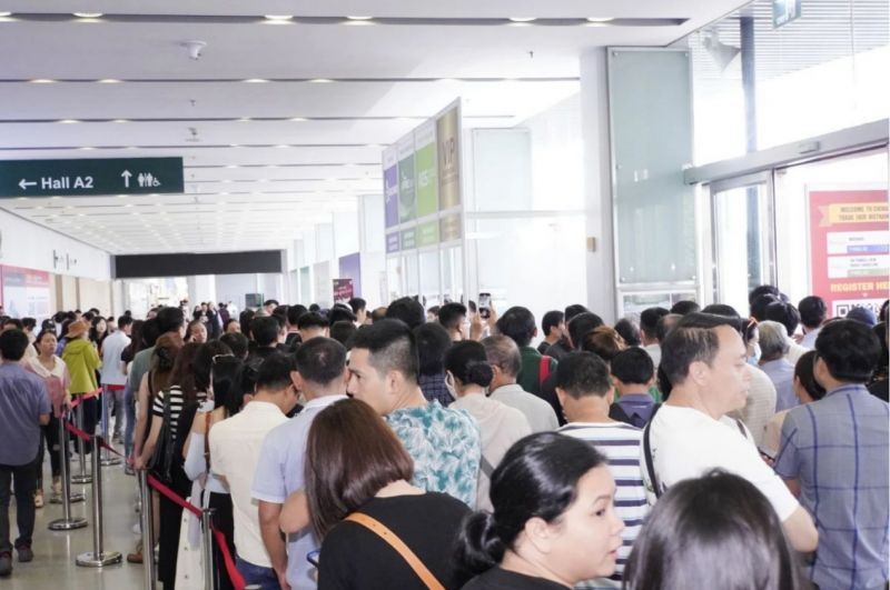 ABC&MOM越南展“玩”出新高度,潮玩席卷、AI加持、网红空降引领东盟市场“新潮流”!