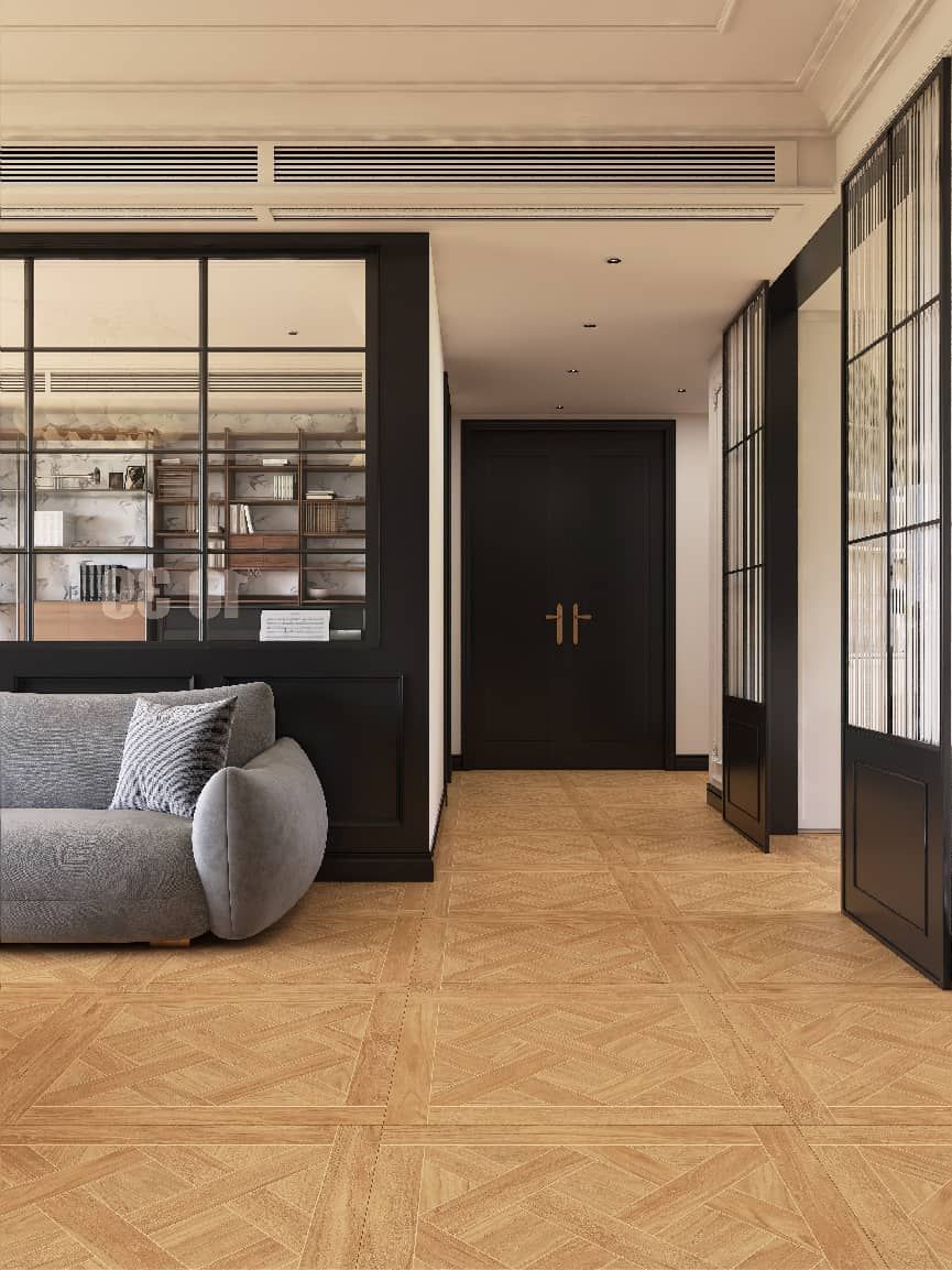 2026年国内木纹砖品牌：从产品实测看性价比之王(图2)