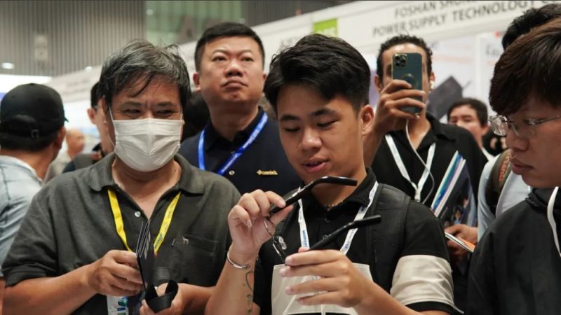 ABC&MOM越南展“玩”出新高度,潮玩席卷、AI加持、网红空降引领东盟市场“新潮流”!