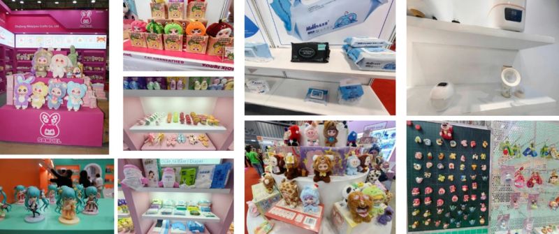ABC&MOM越南展“玩”出新高度,潮玩席卷、AI加持、网红空降引领东盟市场“新潮流”!