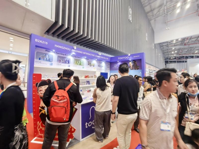 ABC&MOM越南展“玩”出新高度,潮玩席卷、AI加持、网红空降引领东盟市场“新潮流”!