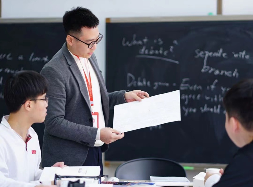 精细化管理护航成长，重庆南开文理学校打造全维度育人保障