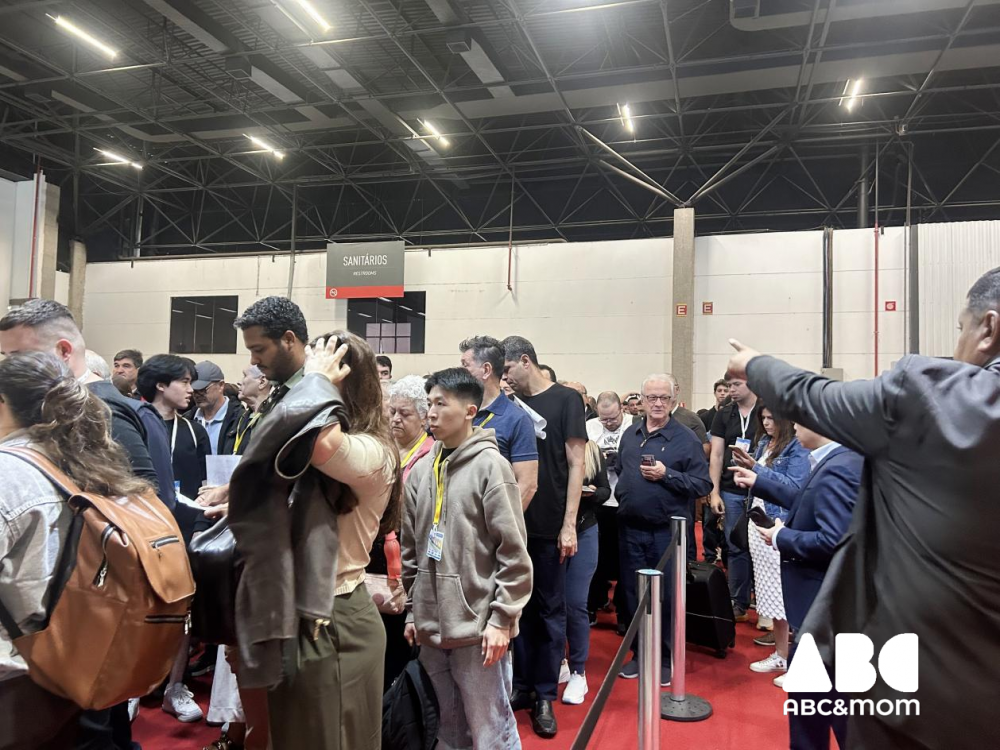 近20,000人次观众到展，现场订单不断，第十二届ABC&MOM巴西玩具婴童展完美收官！