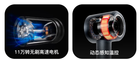 2026年静音护发吹风机品牌推荐：便携家用两相宜