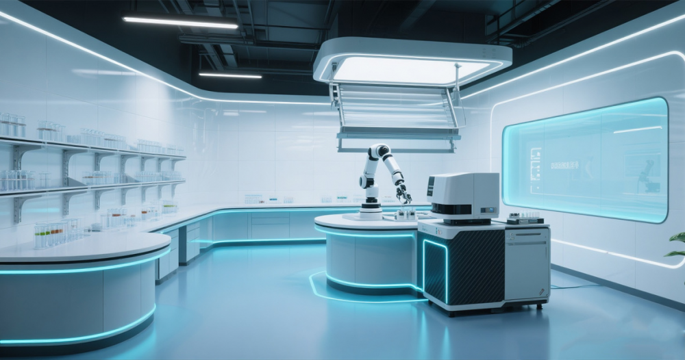 2026年国内有实力的自驱动实验室建设方案供应商推荐