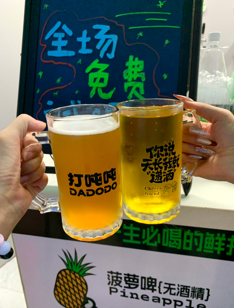 从选址到盈利一站式托管打吨吨鲜打精酿打造无忧创业模式(图3)