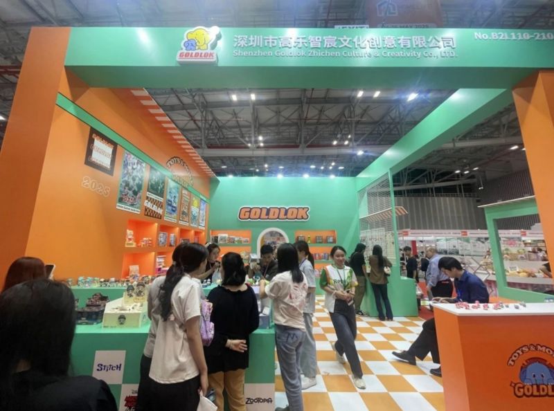 ABC&MOM越南展“玩”出新高度,潮玩席卷、AI加持、网红空降引领东盟市场“新潮流”!